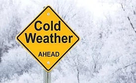 Cold weather safety and preparedness