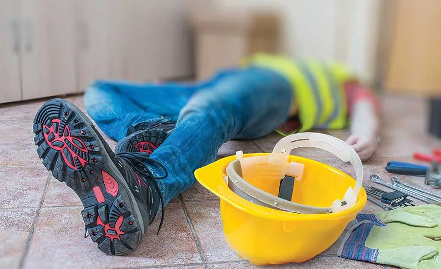 OSHA Walking-Working Surfaces; PPE (Fall Protection Systems) 1910.22