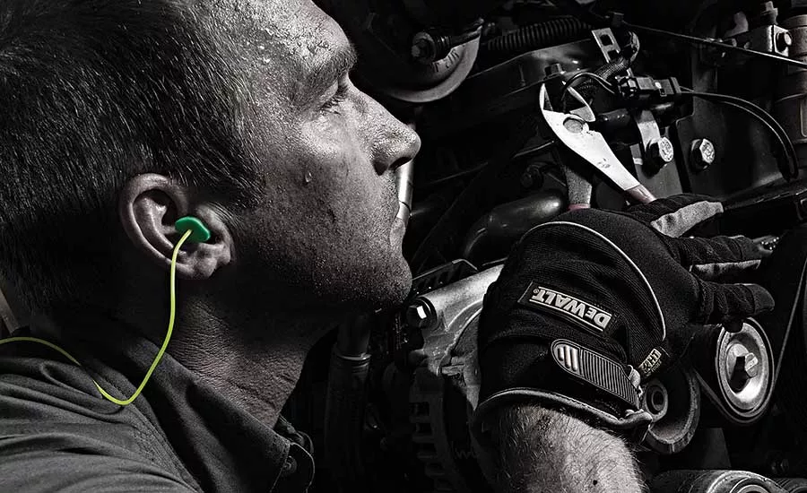 Adjust hearing protectors’ attenuation for real world conditions