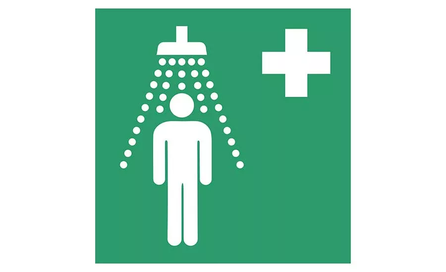 ANSI/ISEA Z388.1 -2014 Emergency eyewash and shower equipment