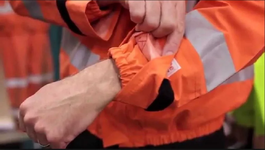 NASCO Arc Flame Wear
