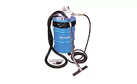 VAC-U-MAX air-powered vacuums