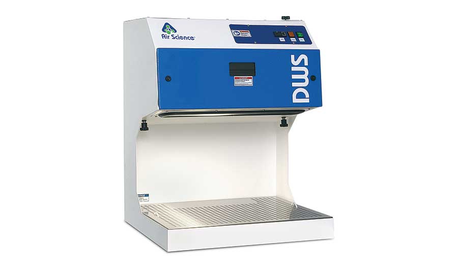 DWS Downflow Workstations from Air Science