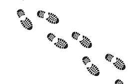 Walking for health trends