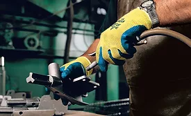 Hand protection instruction & training