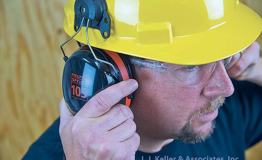 hearing protectors and their efficiency