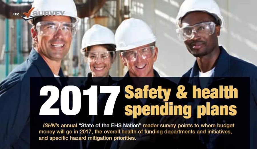 2017 Purchasing Plans Survey
