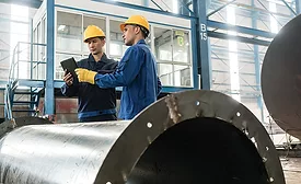 Workers on site- Behavior Based Safety