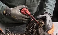 Hand protection Hand protection