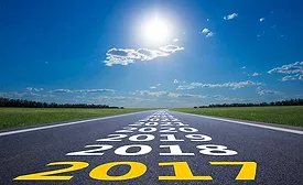 future road image