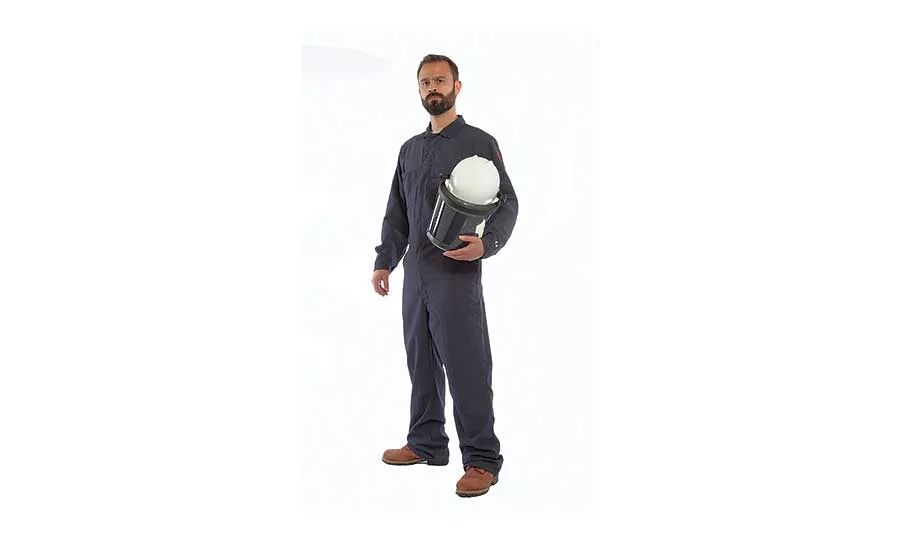 electrical worker FR protection