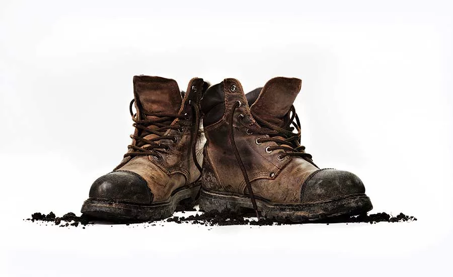 work boots