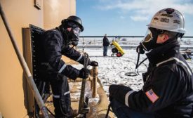 Confined space respiratory protection