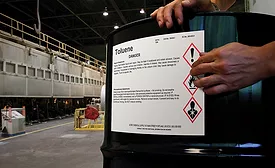 OSHA hazard communication