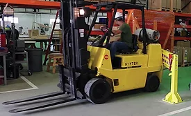loading dock hazards