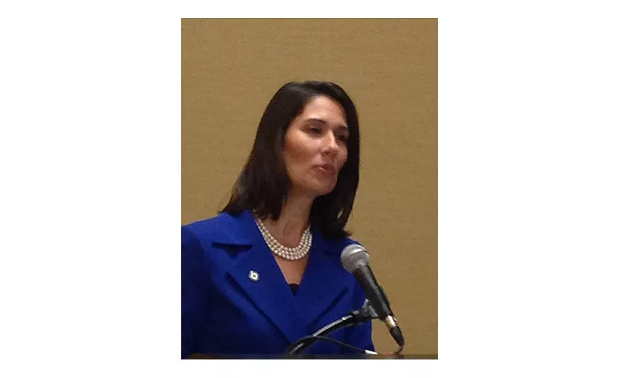 Deborah Hersman, president and CEO, National Safety Council