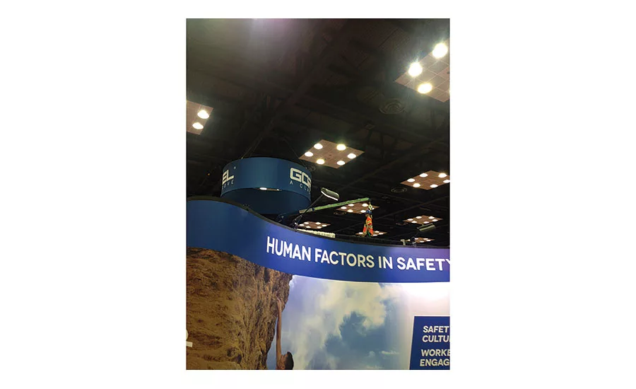 Human factors is a hot topic in safety.