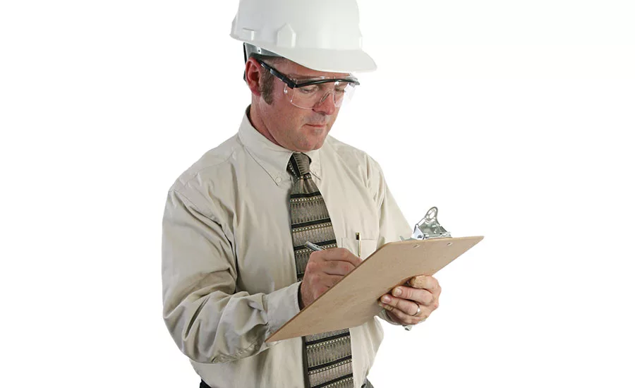 OSHA's Top 10 most frequently cited workplace safety violations