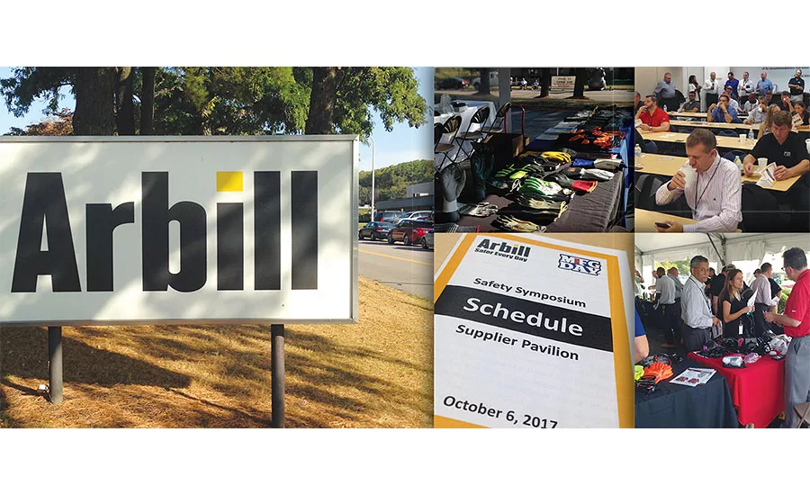 Arbill Logo