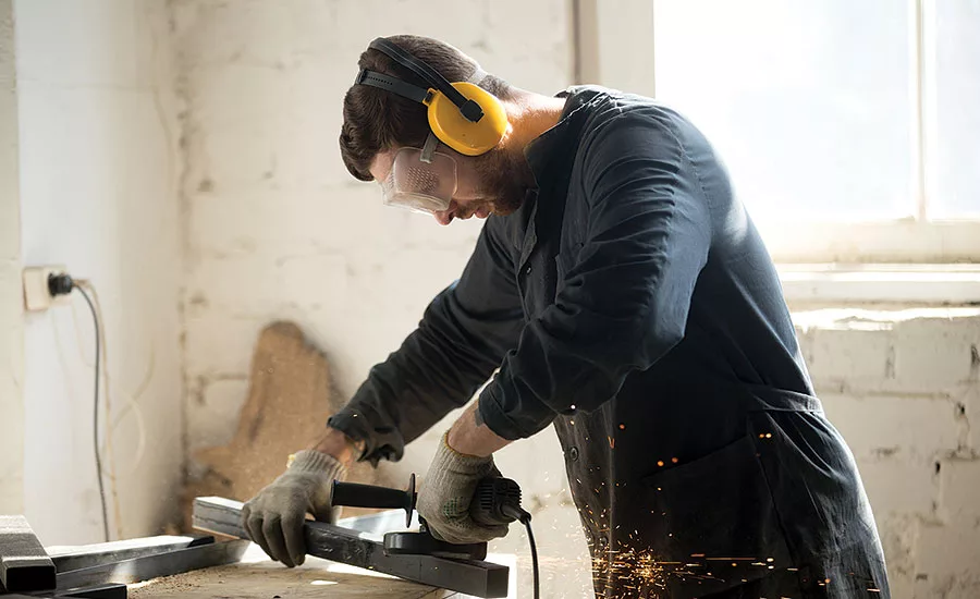 Hearing protection equipment