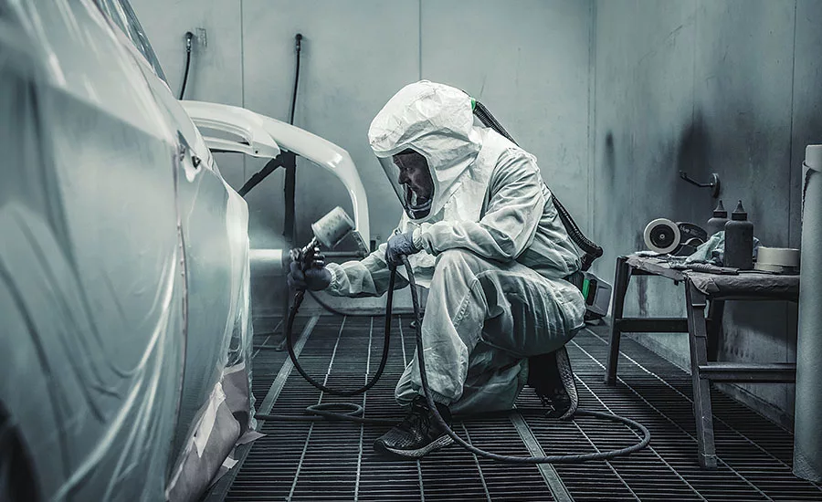 Respiratory protection equipment