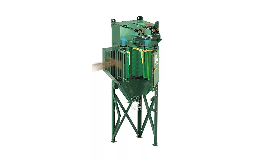 dust collection equipment