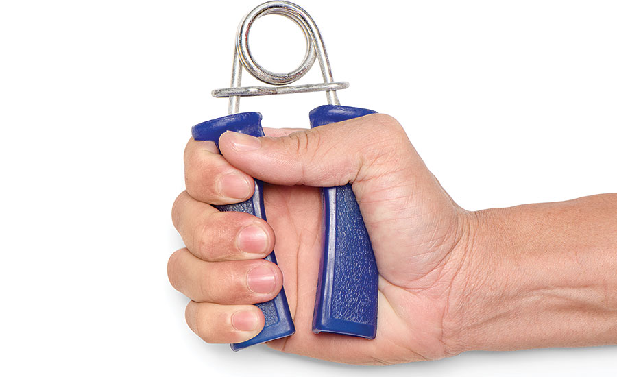 Grip strength is important to safety – and your health