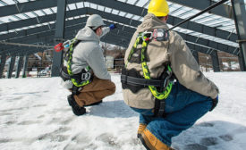 winter hazards for workers