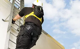 Ladder-related safety