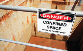 Confined Space Safety and Entry Plan