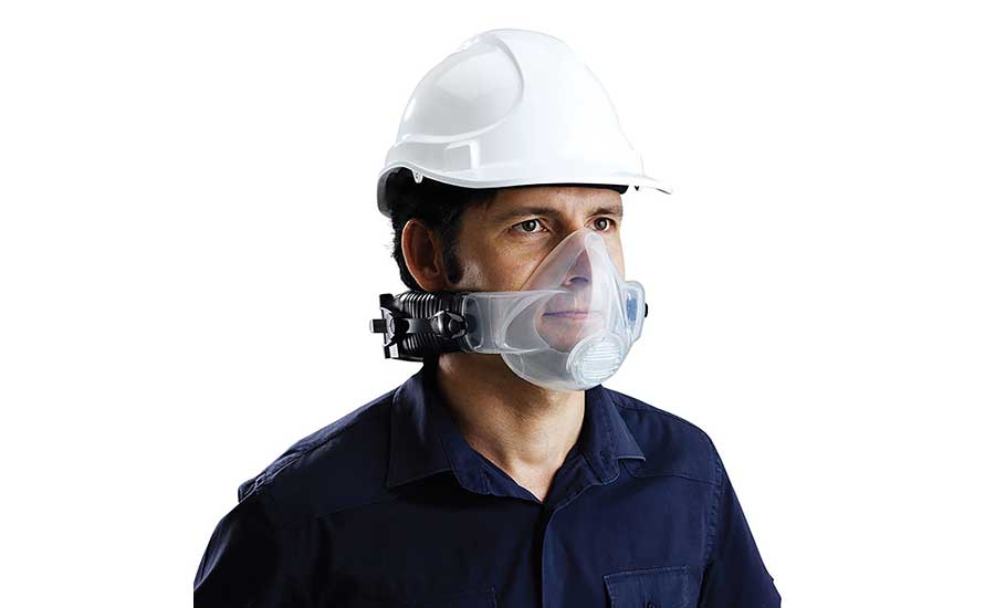 CleanSpace respirators