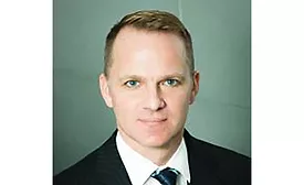 Charles D. Johnson, New ISEA president