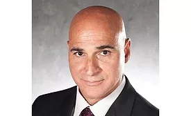 Nishan J. Vartanian, newly-elected president and COO of MSA