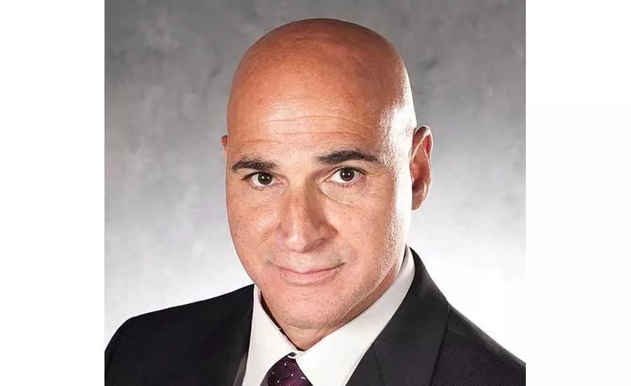 Nishan J. Vartanian, newly-elected president and COO of MSA
