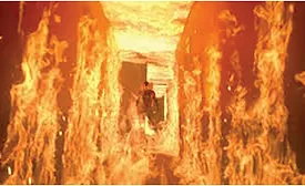 flash fire risks