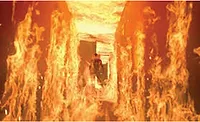 flash fire risks