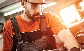 Employee ear protection