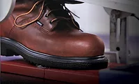 slip resistant footwear