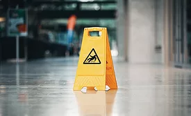 workplace safety signage