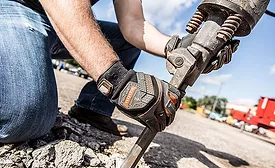 Hand-Arm Vibration Syndrome