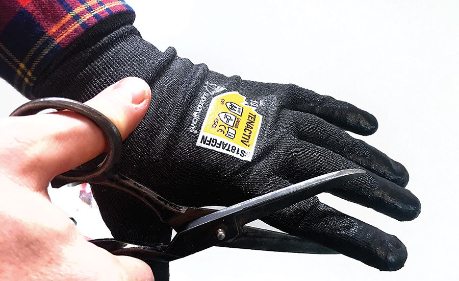 Cut Resistant Glove Rating Chart Australia