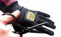 Cut-resistant Glove tips