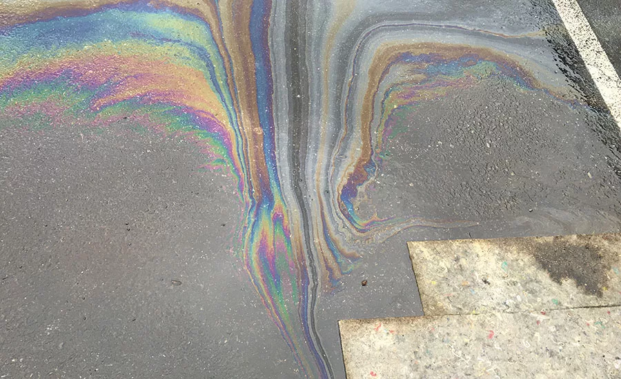oil spill containment tips