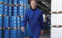 Why chemical-splash protection is important