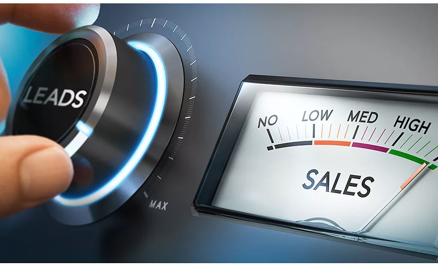 sales and marketing management