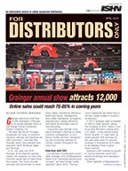 ISHN For Distributors Only April 2018