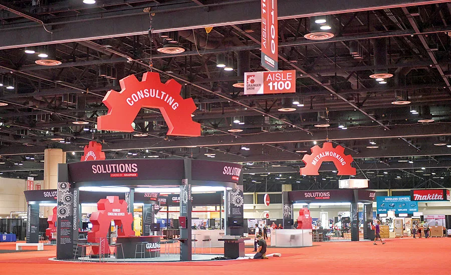 Annual Grainger Show