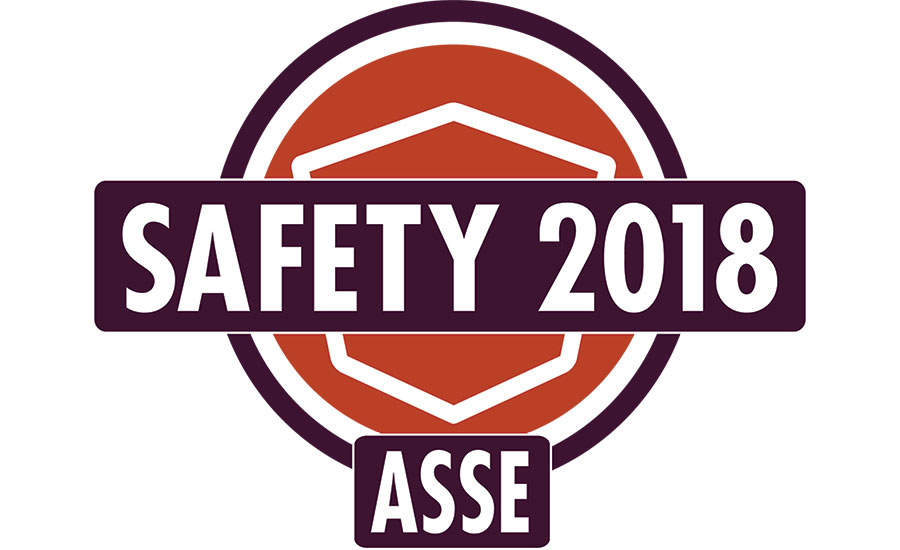 ASSE Safety 2018 Logo