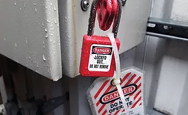 Lockout/tagout methods