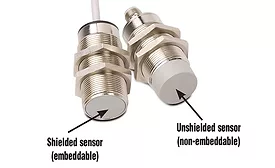 proximity sensor technology
